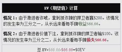 底池赔率与盈亏平衡点分析_GTO策略在德州扑克诈唬与价值下注运用_德州扑克平衡策略