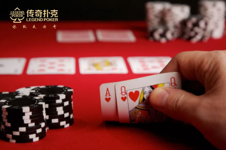 德州游戏中非常简单且有效的5种诈唬方式